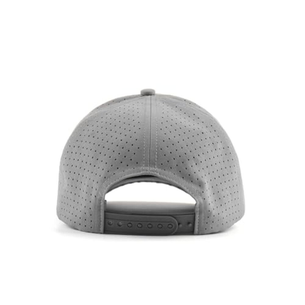 Quick Dry Baseball Cap Lightweight Stretch Fit Sn… - image 7